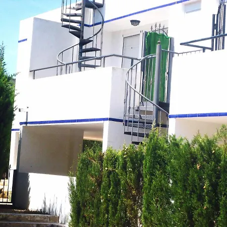 Los Olivos Residencial Lek Peñíscola Extérieur photo