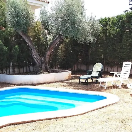 Los Olivos Residencial Lek Peñíscola Extérieur photo