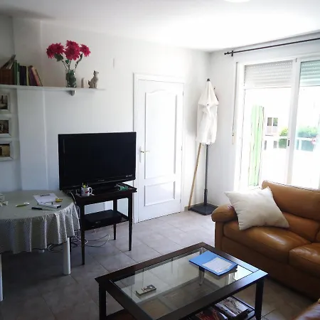 Los Olivos Residencial Lek Peñíscola Extérieur photo