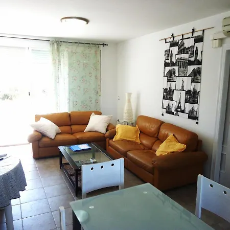 Los Olivos Residencial Lek Peñíscola Extérieur photo
