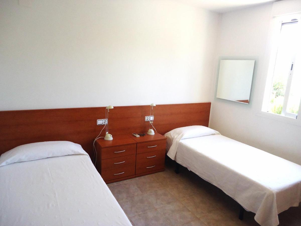 Hébergement de vacances Olivos Residencial Lek